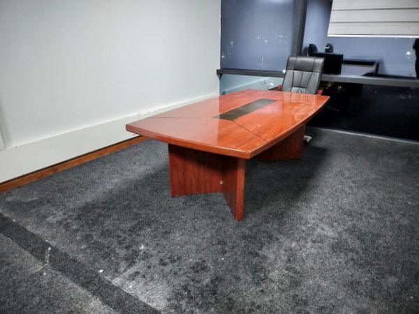 3.0m boardroom table,executive office seat, 4-way workstation ,visitors office seat