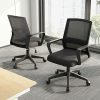 1.4m executive office desk, 4-link waiting bench,executive office seat,coat hanger,4-way workstation