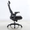 1.6M executive office desk,orthopedic office seat, 3-drawer filing cabinet,2.4m boardropom table