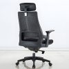 1.6M executive office desk,orthopedic office seat, 3-drawer filing cabinet,2.4m boardropom table
