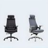 1.6M executive office desk,orthopedic office seat, 3-drawer filing cabinet,2.4m boardropom table