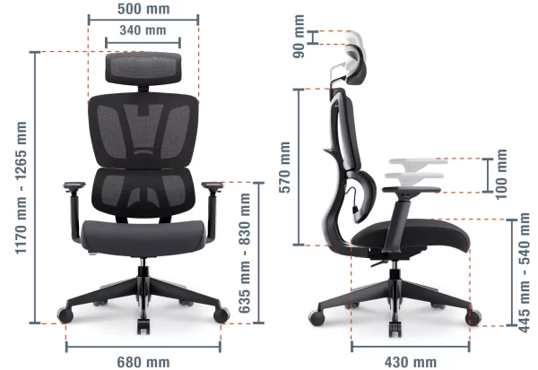 2.4m boardroom table,executive office seat, 1.2m executive office desk, 3-link waiting bench,6-way workstation