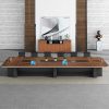 1.4M executive desk,2-door filing cabinet, 2.4m boardroom Table.2-way workstation,secretarial office seat