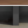 1.4M executive desk,2-door filing cabinet, 2.4m boardroom Table.2-way workstation,secretarial office seat