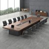 1.4M executive desk,2-door filing cabinet, 2.4m boardroom Table.2-way workstation,secretarial office seat