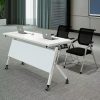 3-Link waiting bench,3-door executive cabinet,mahogany coat hanger, visitors office