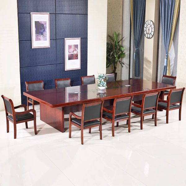 1.6m executive desk,2.4m conference table,mesh visitors office seat,3-link heavy duty waiting bench