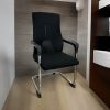 3.0m boardroom table, wooden credenza,2-door filing cabinet,curved office desk