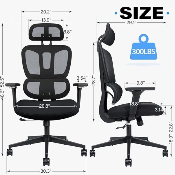 1.8m executive desk,orthopedic office seat,visitors seat,3-Door filing cabinet