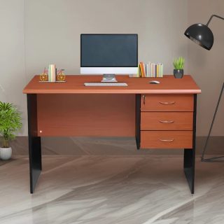 1.6m executive desk,orthopedic office seat,2.4m boardroom table,4-drawer filing cabinet