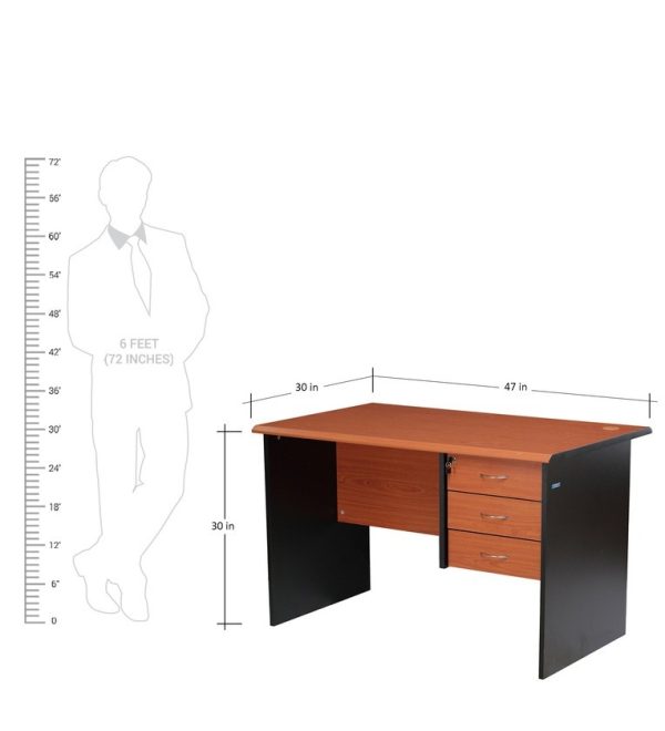 1.6m executive desk,orthopedic office seat,2.4m boardroom table,4-drawer filing cabinet