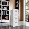 1-way office workstation,3-drawers filing cabinet, directors office seat, visitors seat