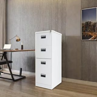 1-way office workstation,3-drawers filing cabinet, directors office seat, visitors seat