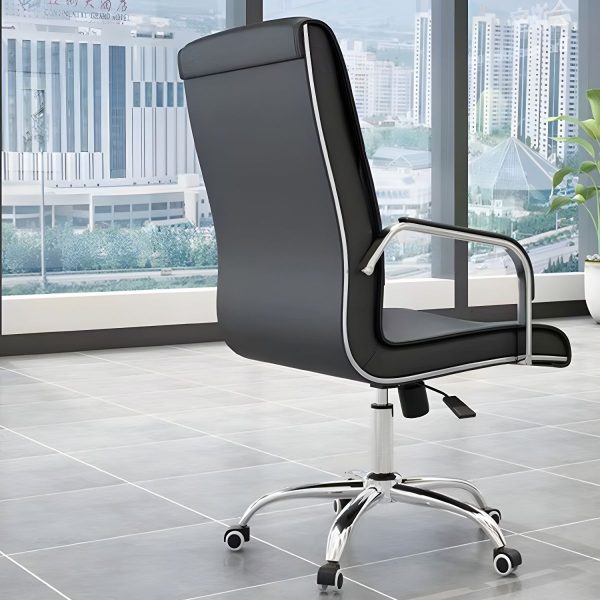 1.4M Executive office desk, ergonomic office seat,filing cabinet,coat hanger,5-seater executive sofa