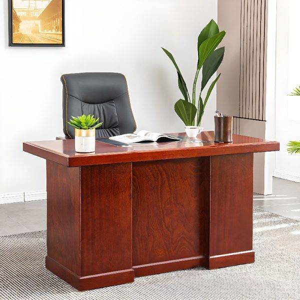 2.0m executive office desk,4-way worksatation,4-drawer filing cabinet,waitin office seat