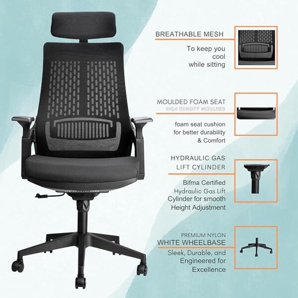 1.2m executive desk, orthopedic office seat,4-drawer filing cabinet,4-way workstation, catalina seats