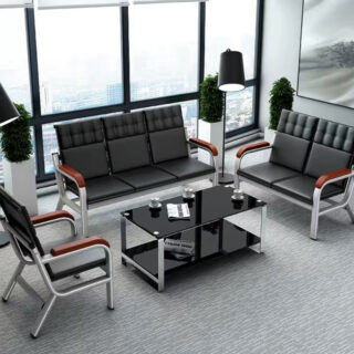 1.2m executive office desk,orthopedic office seat,6-way workstation, executive visitors seat