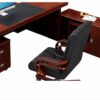 2.4m boardroom table, boardroom office seat,2.0m executive desk, orthopedic office seat,4-link visitors seat