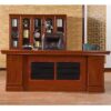 2.4m boardroom table, boardroom office seat,2.0m executive desk, orthopedic office seat,4-link visitors seat