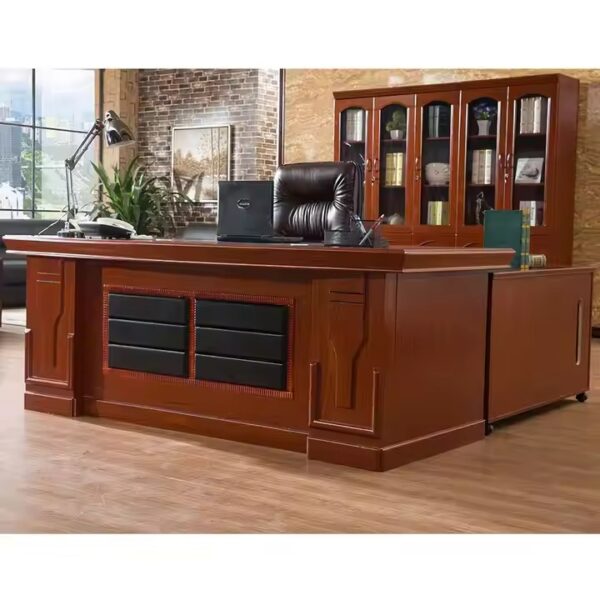 2.4m boardroom table, boardroom office seat,2.0m executive desk, orthopedic office seat,4-link visitors seat