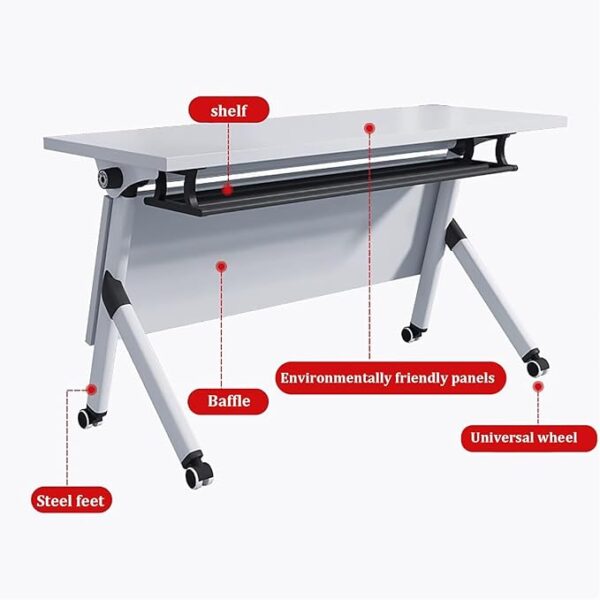 Electric adjustable table,ergonomic office seat,4-drawers filing cabinet,2.0m mahogany boardroom table