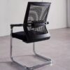 1.2m executive office desk, ergonomic office seat, 4-door wooden credenza, electric adjustable table