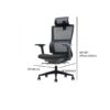 1.8m executive desk,ergonomic office seat,4-link waiting bench, 4m boardroom table