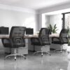1.2m office desk, office combination, 3-drawer file cabinet