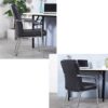 2.0m boardroom table, wooden credenza, 1.2m executive office desk,2-door filing cabinet