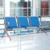 2-link waiting bench,5-seater office sofa,1m office desk,1-way workstation