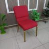 Heavy-duty conference seat, mahogany coffee table, 1.6m executive desk, executive visitors seat