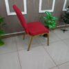 Heavy-duty conference seat, mahogany coffee table, 1.6m executive desk, executive visitors seat