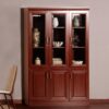 2-door cabinet with safe, executive office seat, 2.0m boardroom table,1.6m reception desk
