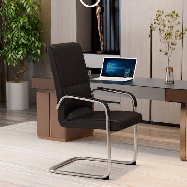 3.0m boardroom table,2.4m executive desk,office seat, 4-link waiting bench