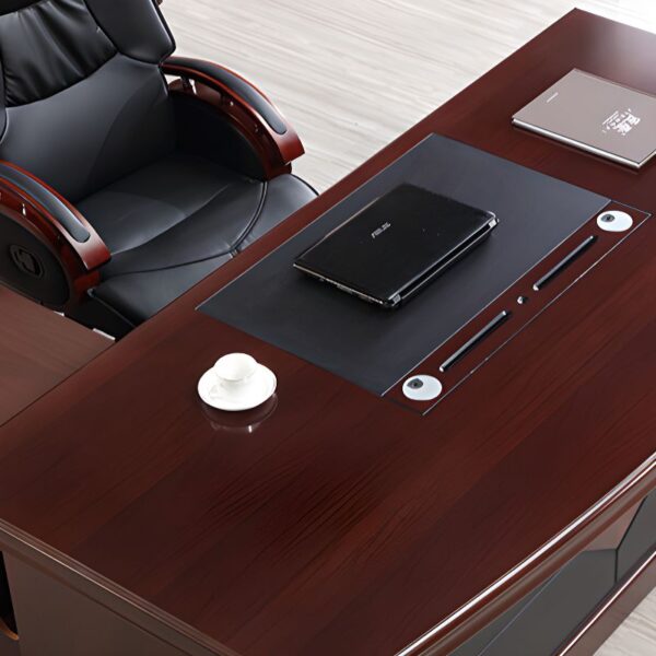 Ergonomic office seat,2-door full metallic filing cabinet,2.0m boardroom table