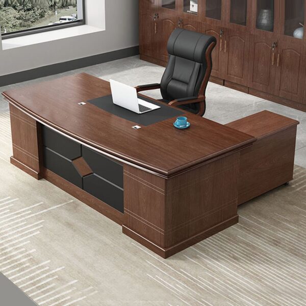 Ergonomic office seat,2-door full metallic filing cabinet,2.0m boardroom table