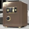 80kg fireproof safe box, 1.0m office desk, office combination