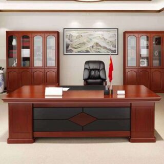 1.2m office desk, headrest office seat,1.4m reception desk, visitors seat