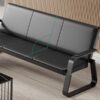 executive coffee table, mahogany coat hanger, wooden credenza, executive high back office seat