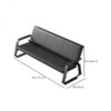 executive coffee table, mahogany coat hanger, wooden credenza, executive high back office seat