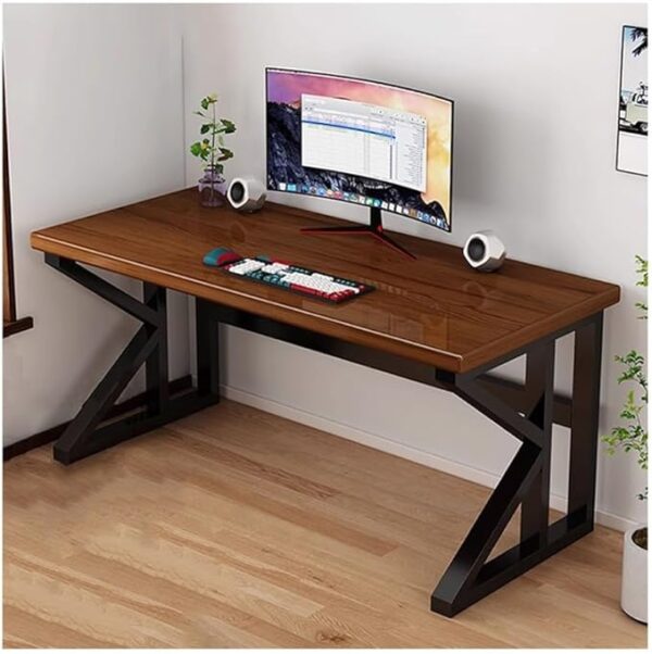 1.6m executive desk,4-drawer filing cabinet,2.0m boardroom table,4-way workstation, wooden credenza