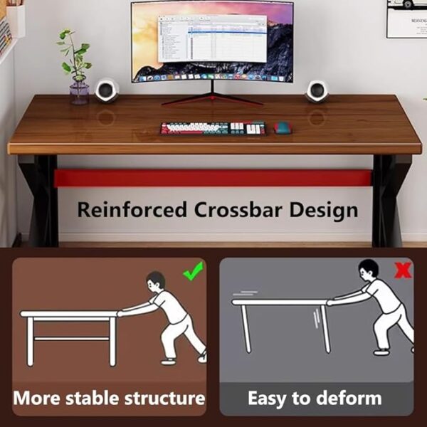 1.6m executive desk,4-drawer filing cabinet,2.0m boardroom table,4-way workstation, wooden credenza