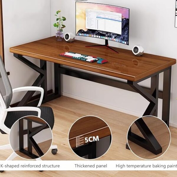 1.6m executive desk,4-drawer filing cabinet,2.0m boardroom table,4-way workstation, wooden credenza