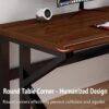 1.6m executive desk,4-drawer filing cabinet,2.0m boardroom table,4-way workstation, wooden credenza