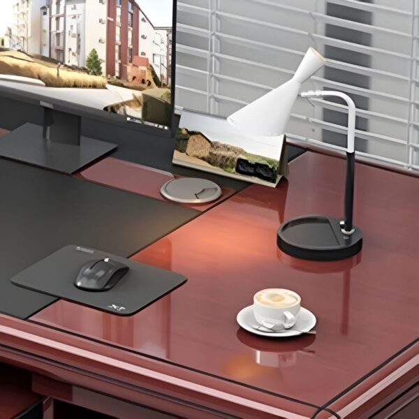 Generic executive office seat,4-link waiting bench,4-way office workstation,1.6m executive office desk