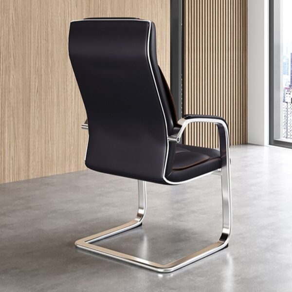 1.4m executive desk, office visitors seat, 15-locker filing cabinet