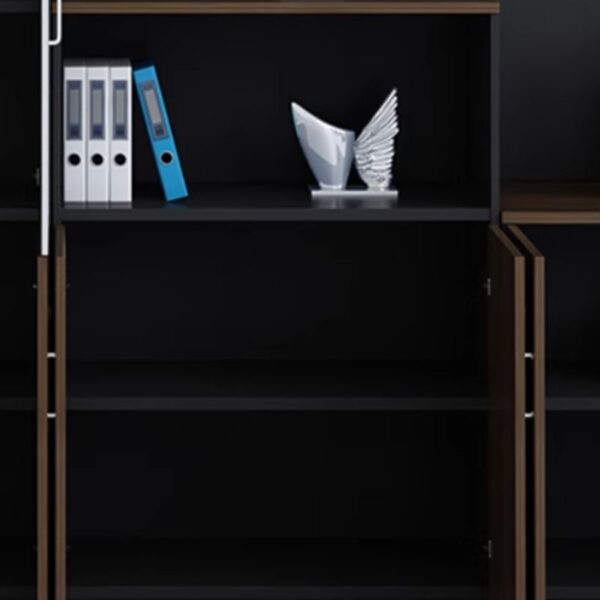 1.4M executive office des,3-drawer filing cabinet,3-link waiting bench