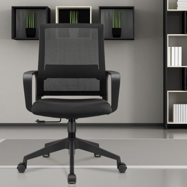 orthopedic office seat, reception office desk, 5-seater executive waiting sofa