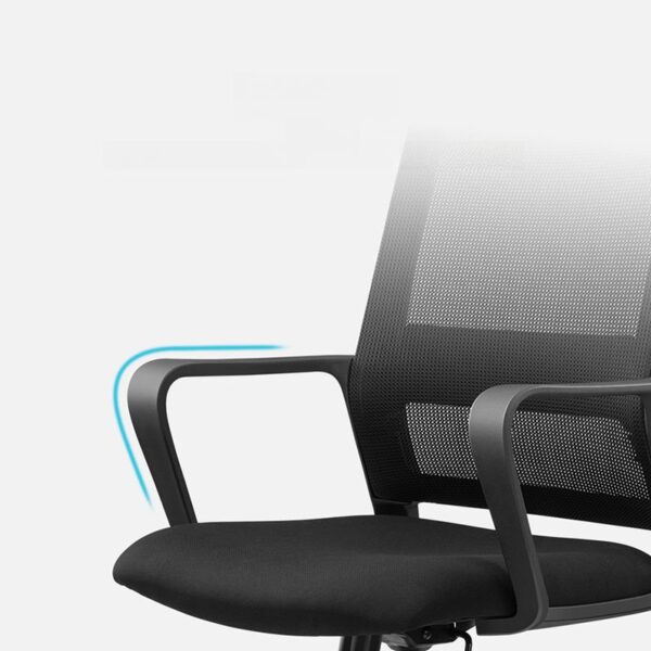 orthopedic office seat, reception office desk, 5-seater executive waiting sofa