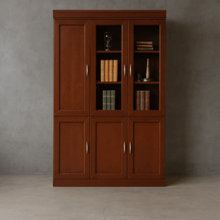 2-Door filing cabinet,3.0m boardroom table,executive filing cabinet, wooden credenza, ergonomic office seat